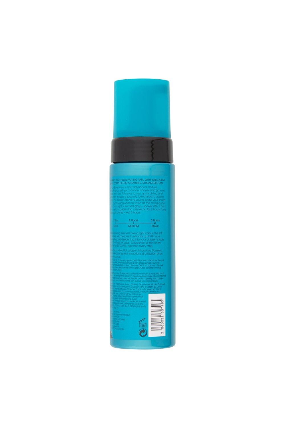 St Tropez Express Mousse 200ml