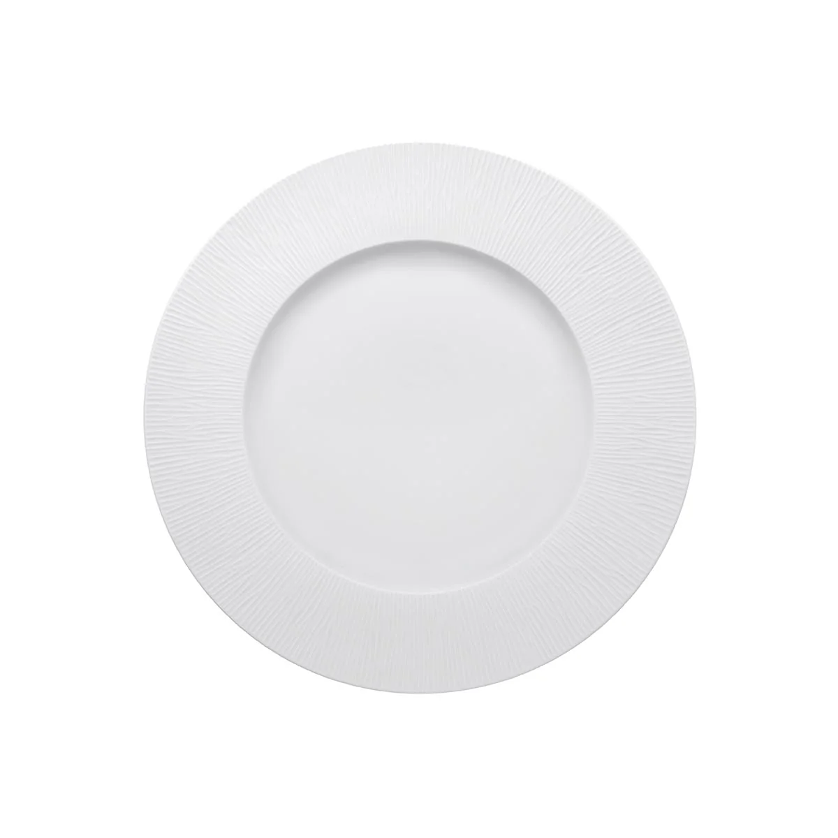 Assiette plate