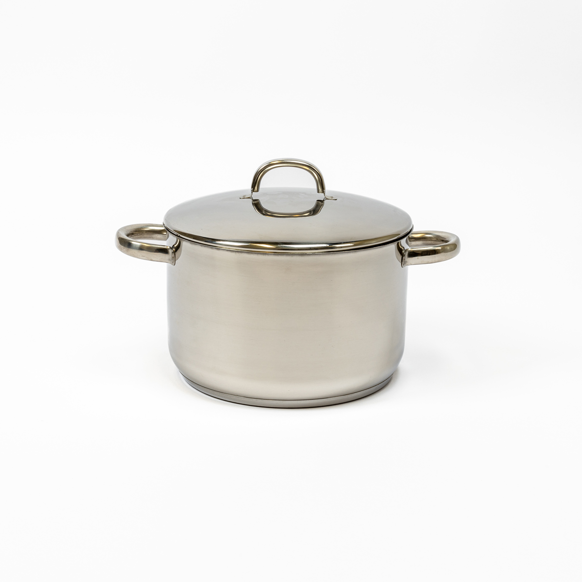 Panela ALTIS em inox com asa 24cm