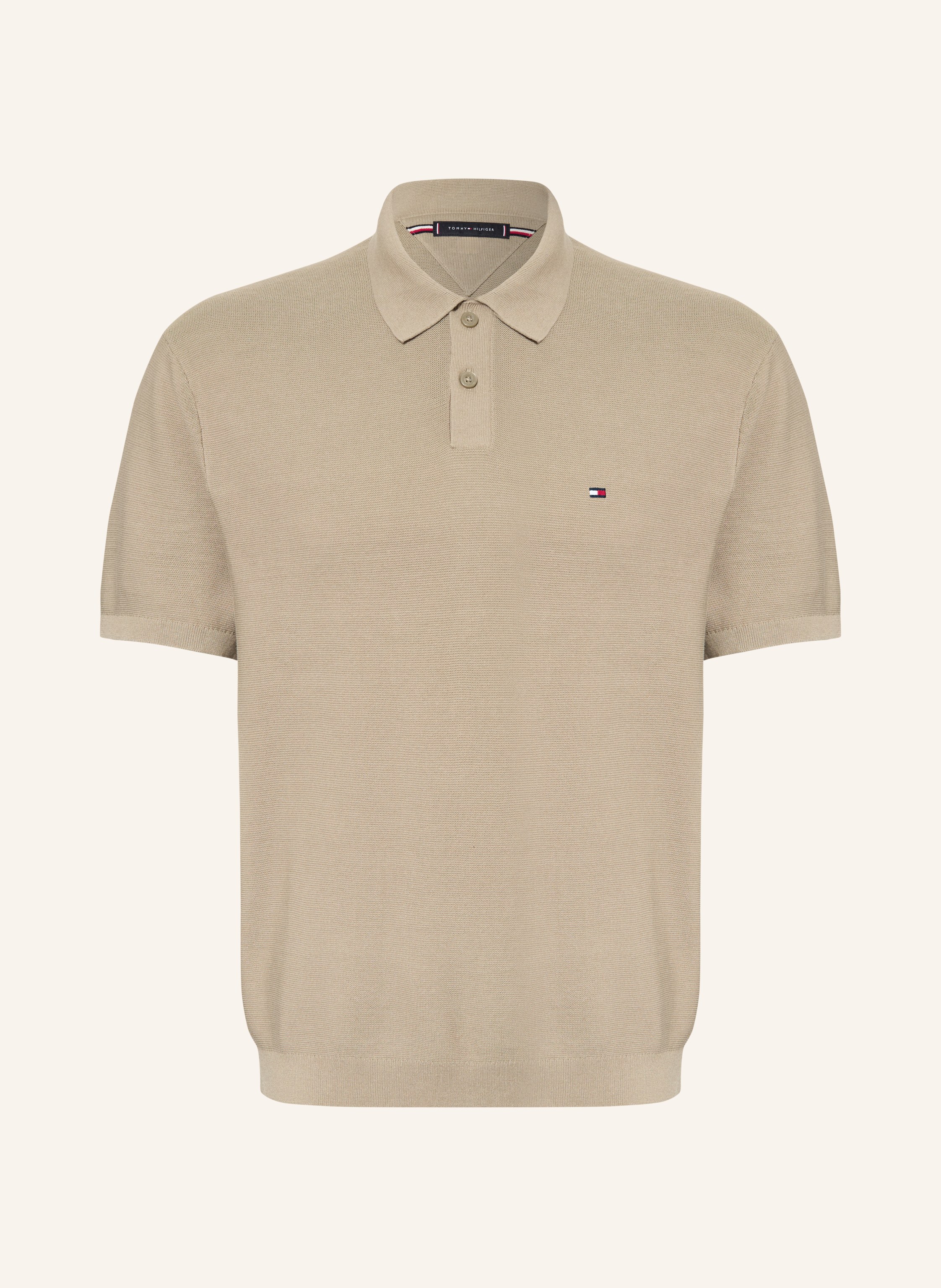 TOMMY HILFIGER Piqué-Poloshirt