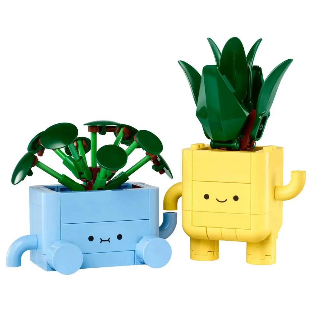Lego Botanicals V29 construction game
