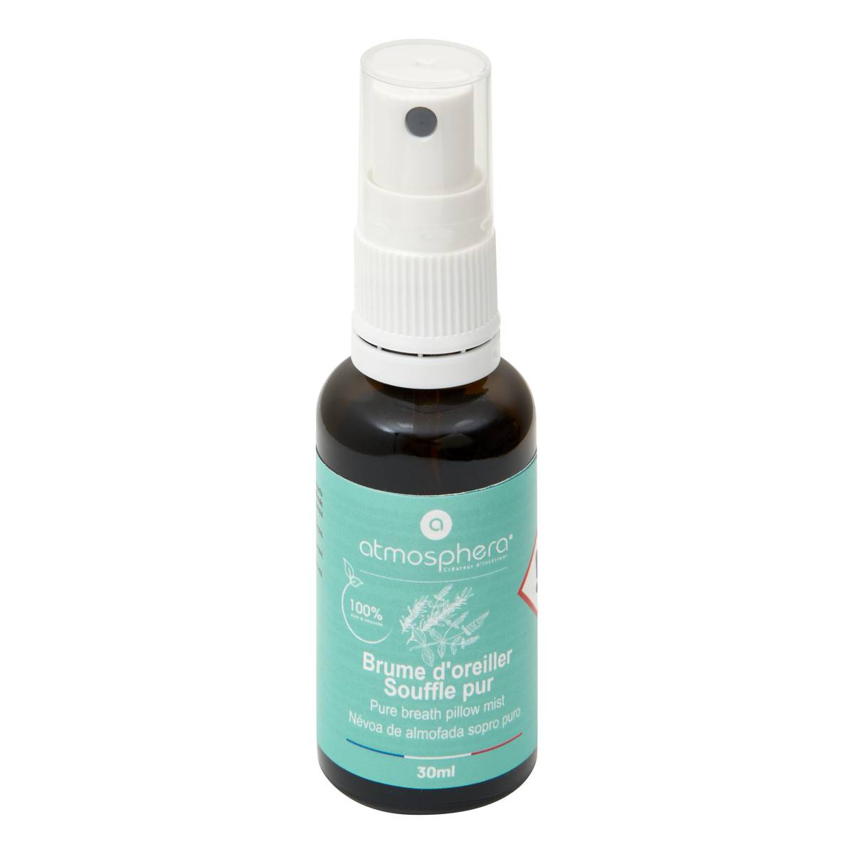 Scented Mist "Lacy" Floral fragrance, 30 ml