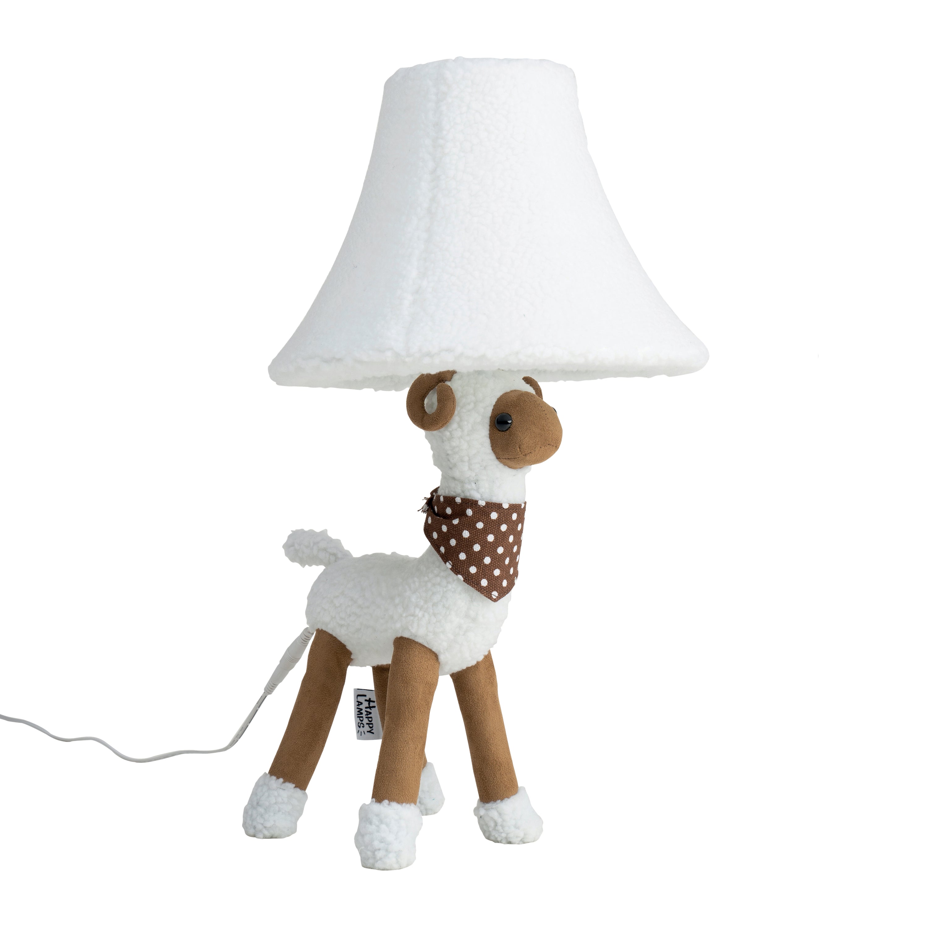 Happy Lamps Wolle Tafellamp