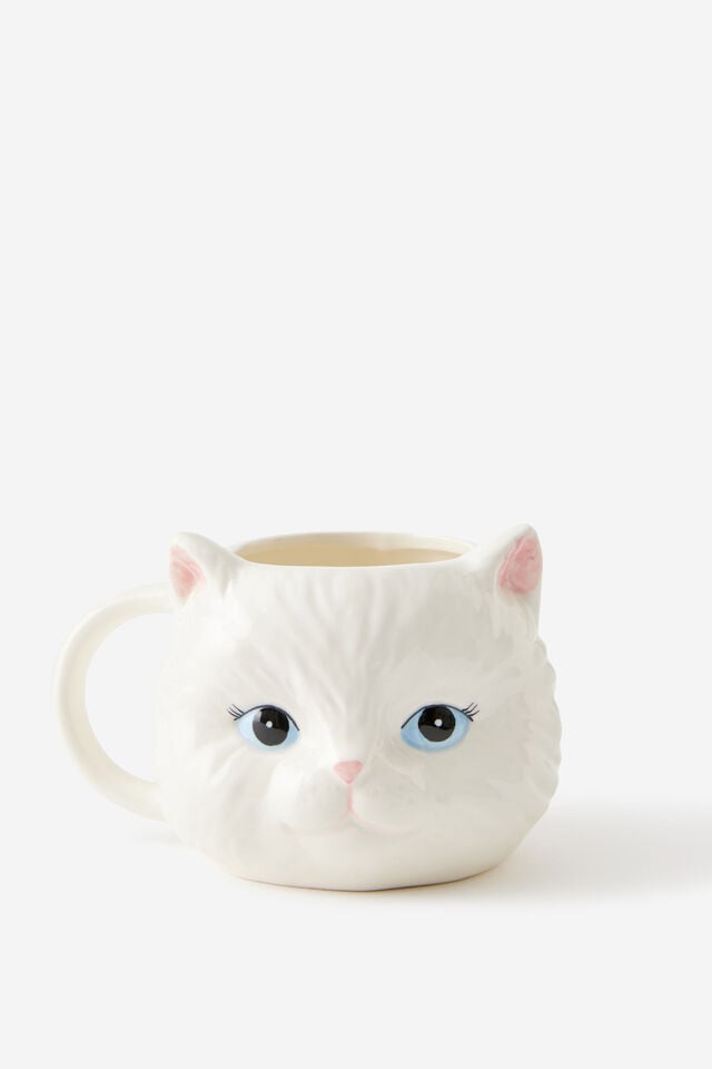 Persian Pussy Mug