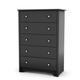 Vito 5-Drawer Chest