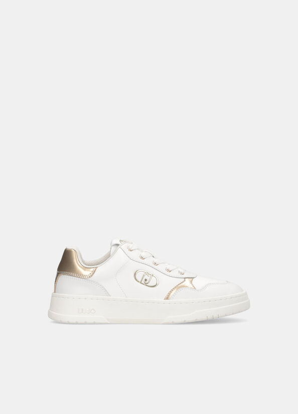 Sneakers in pelle
