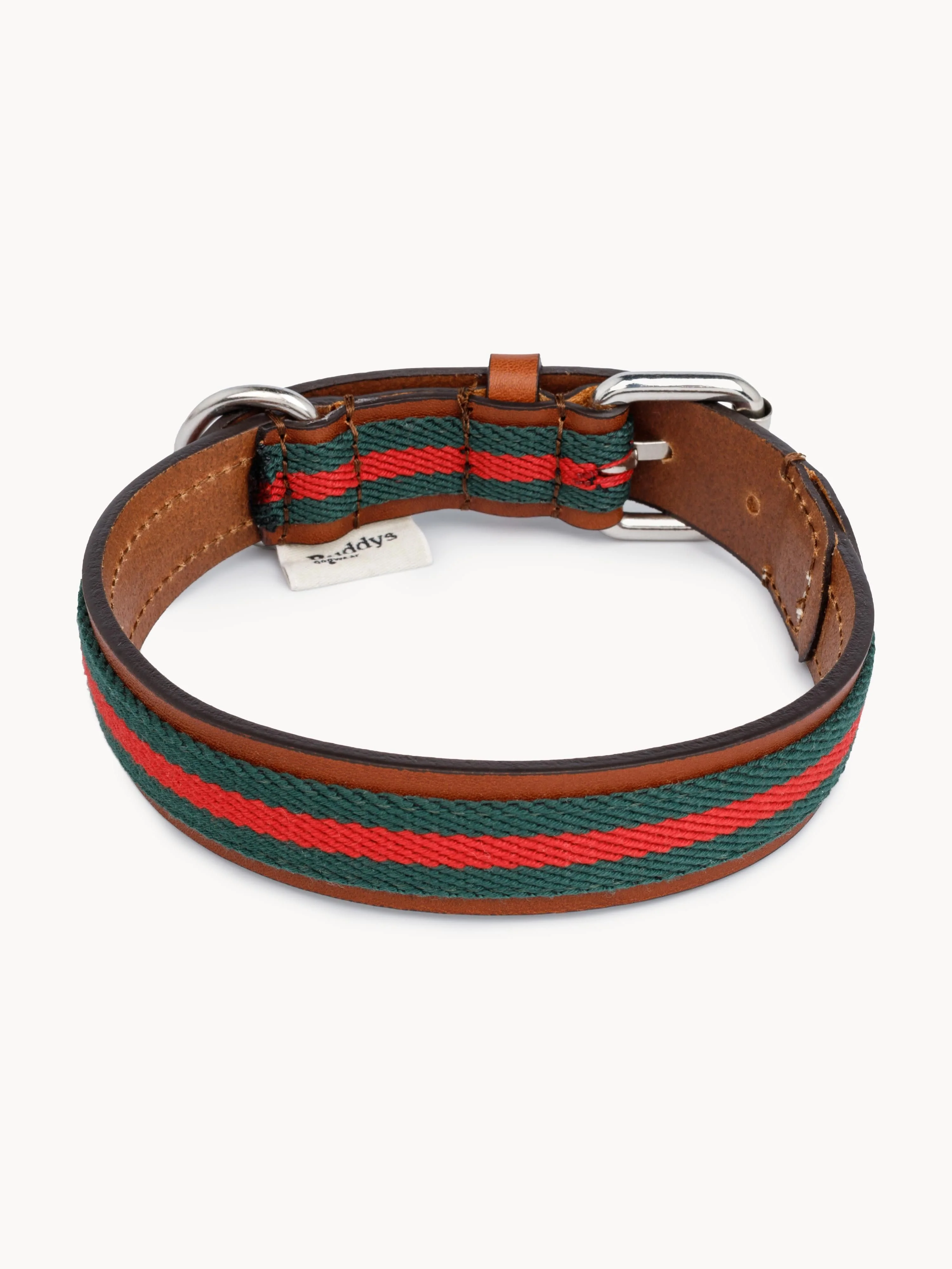Handgefertigtes Haustier-Halsband Baseball, in verschiedenen Größen