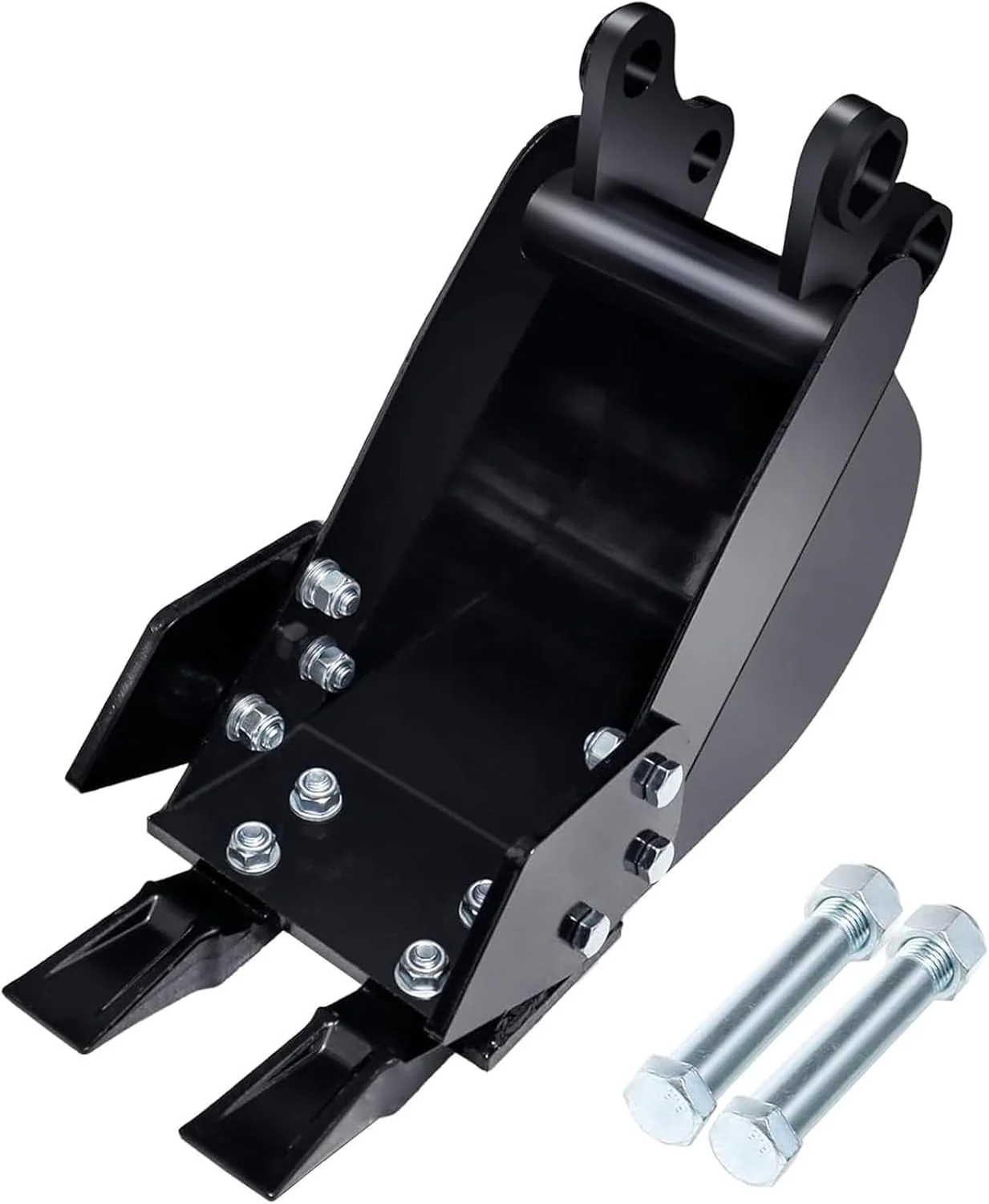 200mm Narrow Bucket for 0.8-3T Mini Excavators, Trenching