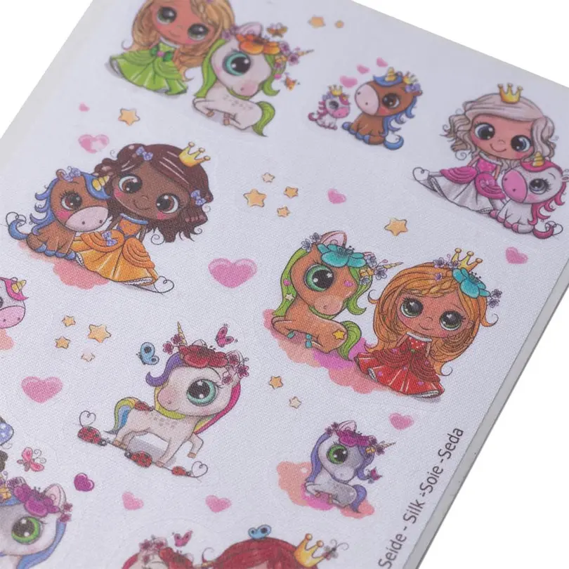 Sticker 10er-Set Magic