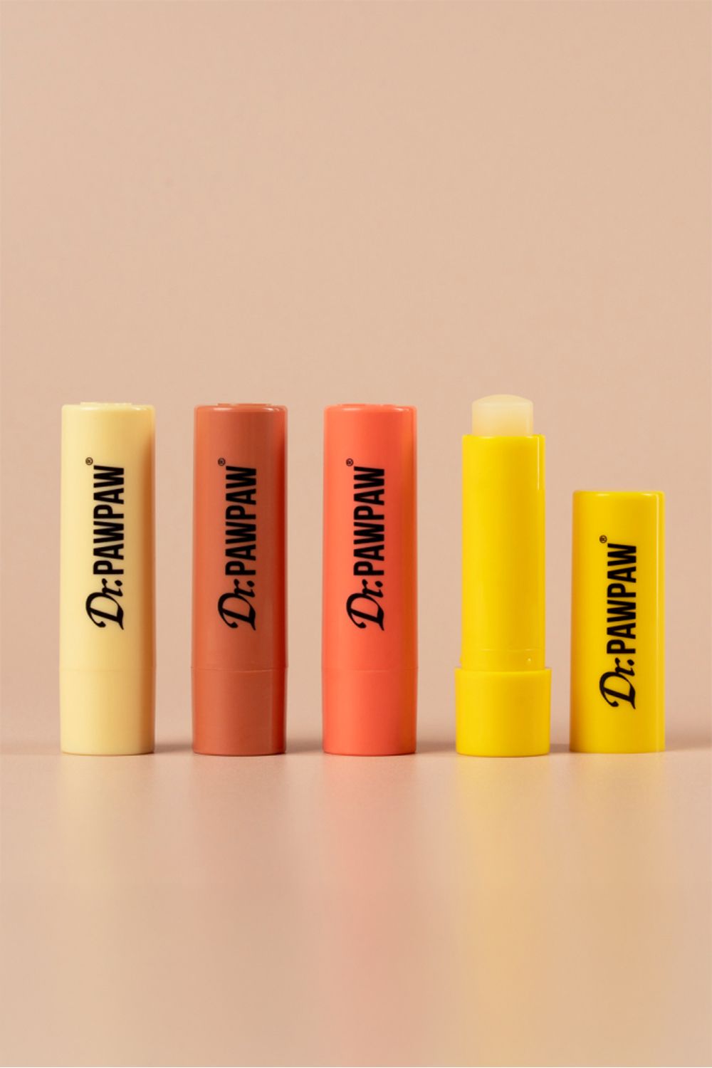 Dr. Paw Paw Original & Sweet Lip Balms Gift Set