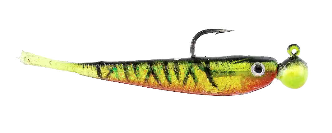 Berkley Ice Fishing Powerbait Power Minnows, 2-in