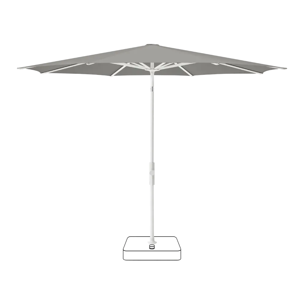 Sonnenschirm Twist