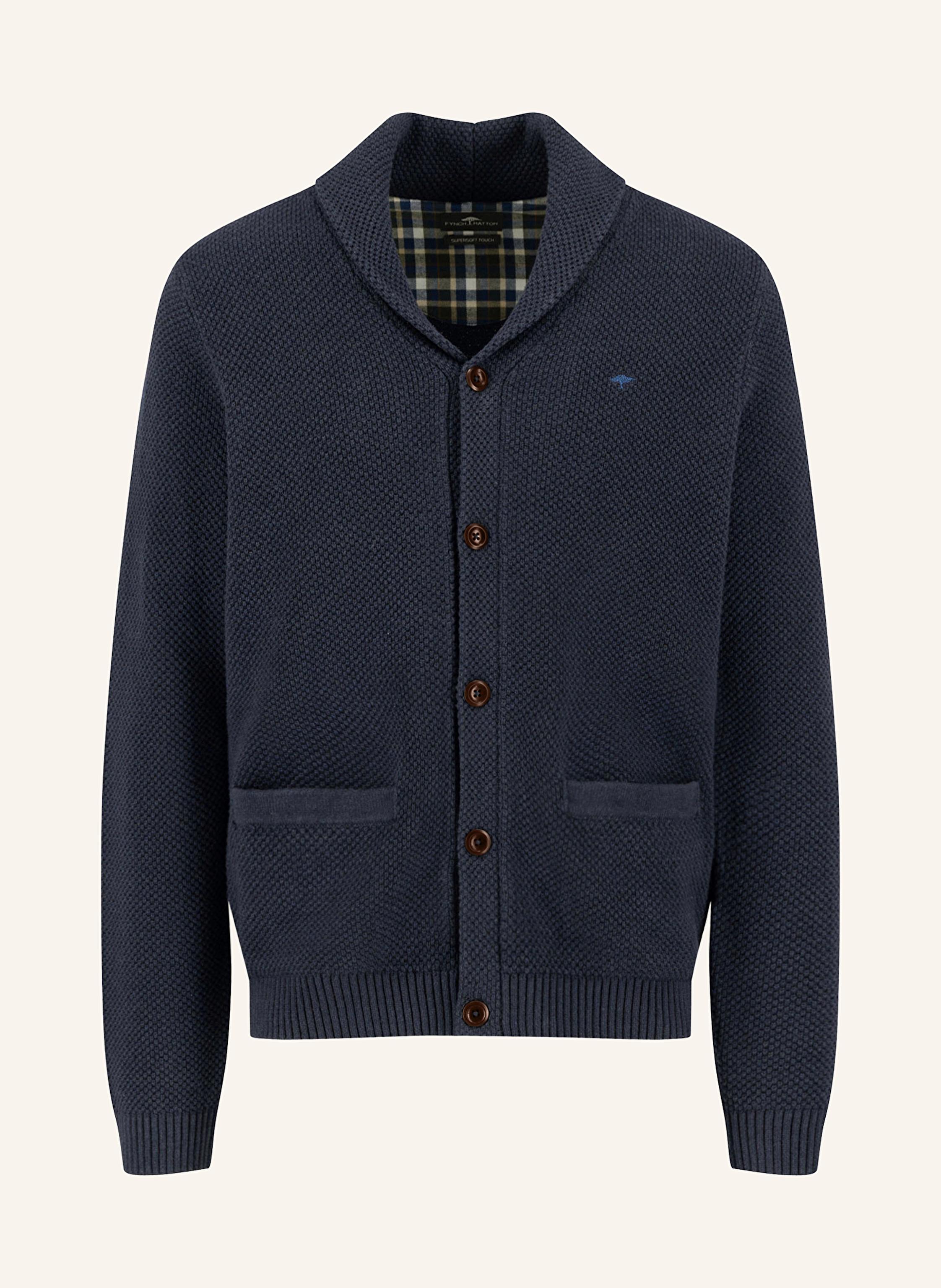 FYNCH-HATTON Strickjacke