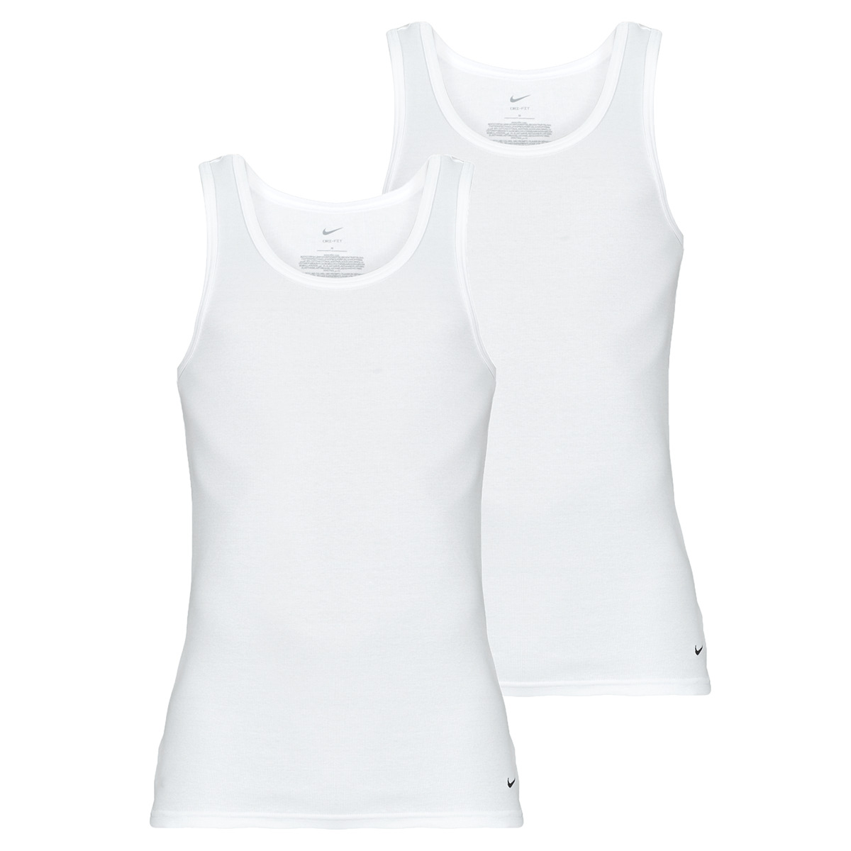 Nike - COTTON TOP X2 - White