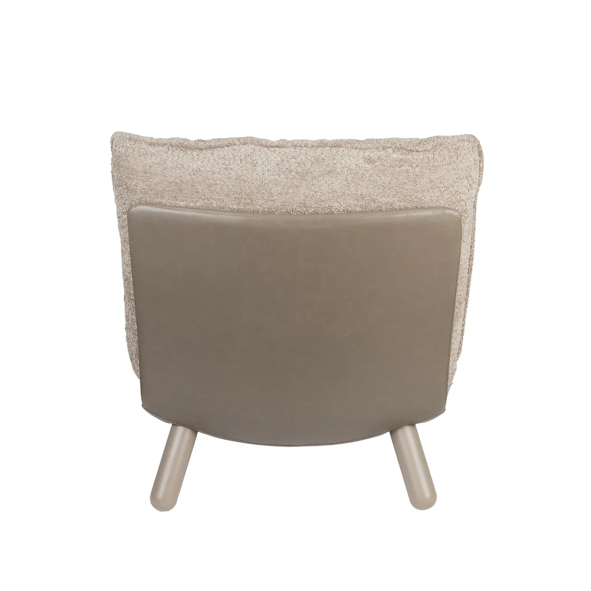 Zuiver - Lazy Sack Lounge Chair Soft, beige
