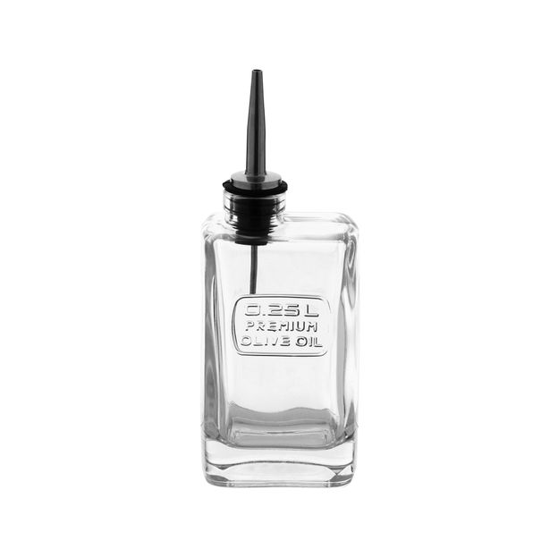GALHETA PARA AZEITE 250 ML OPTIMA I