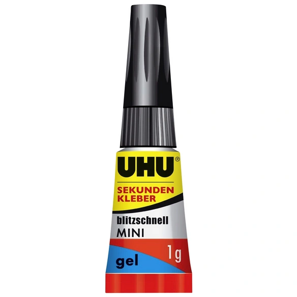 Sekundenkleber »MINIS«, transparent, 1 g