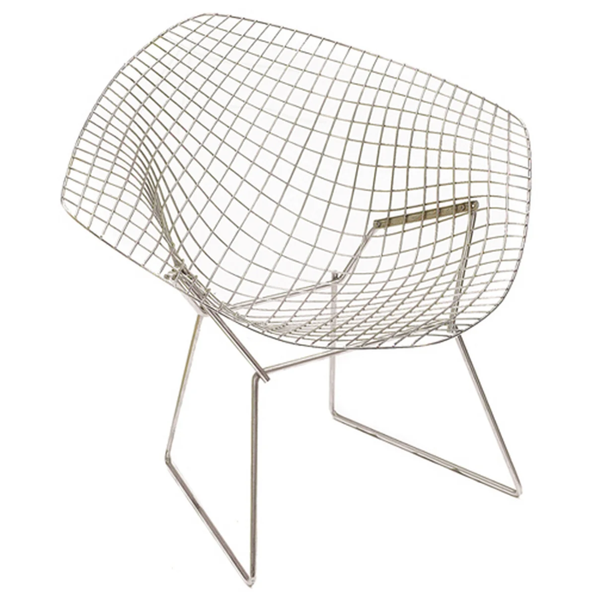 Knoll - Bertoia Diamond Sessel, Chrom