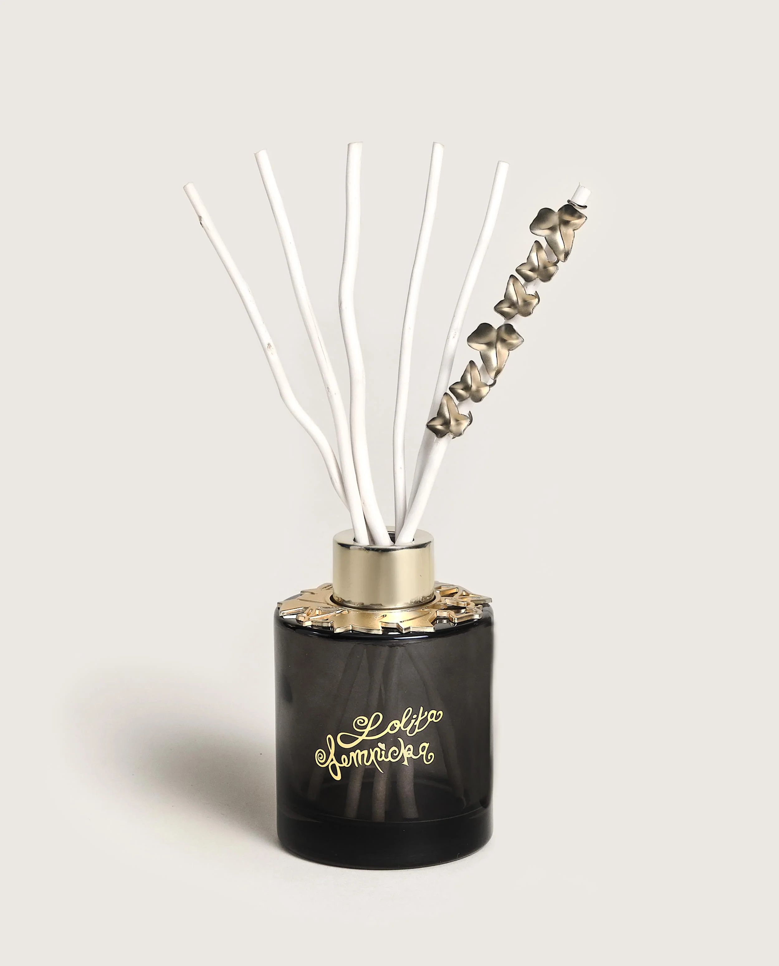 Bouquet Bijou parfumé Lolita Lempicka Black Edition