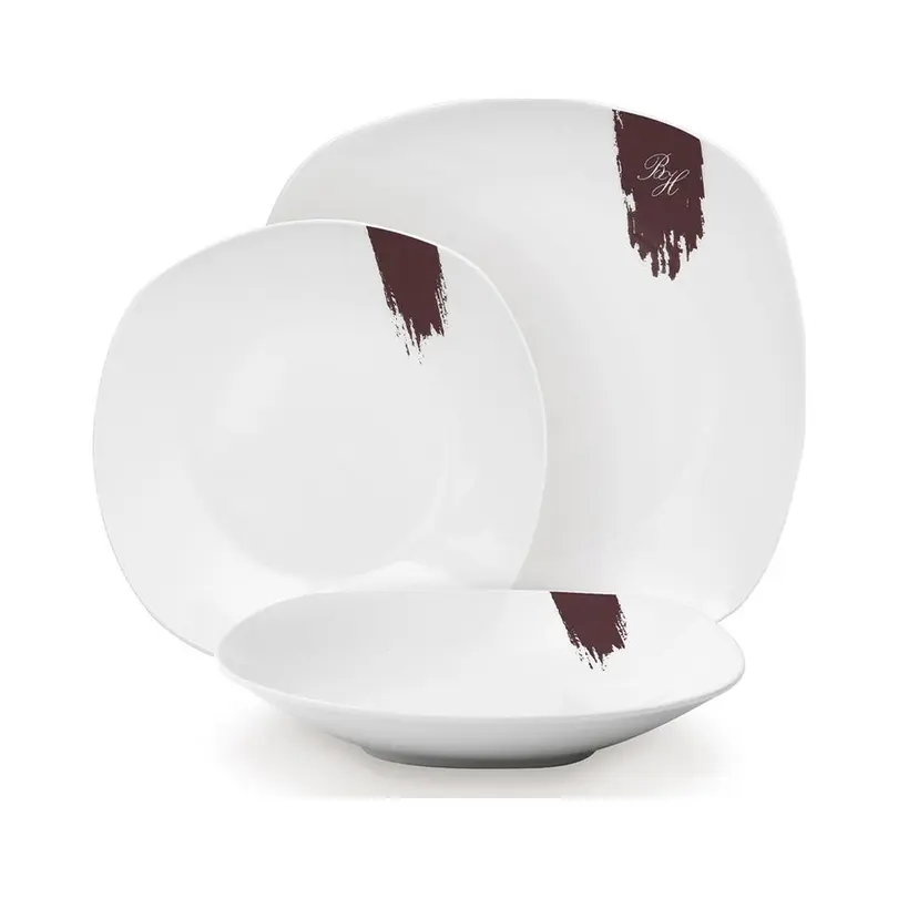 Geschirrset 18-teilig Leonardo Collection