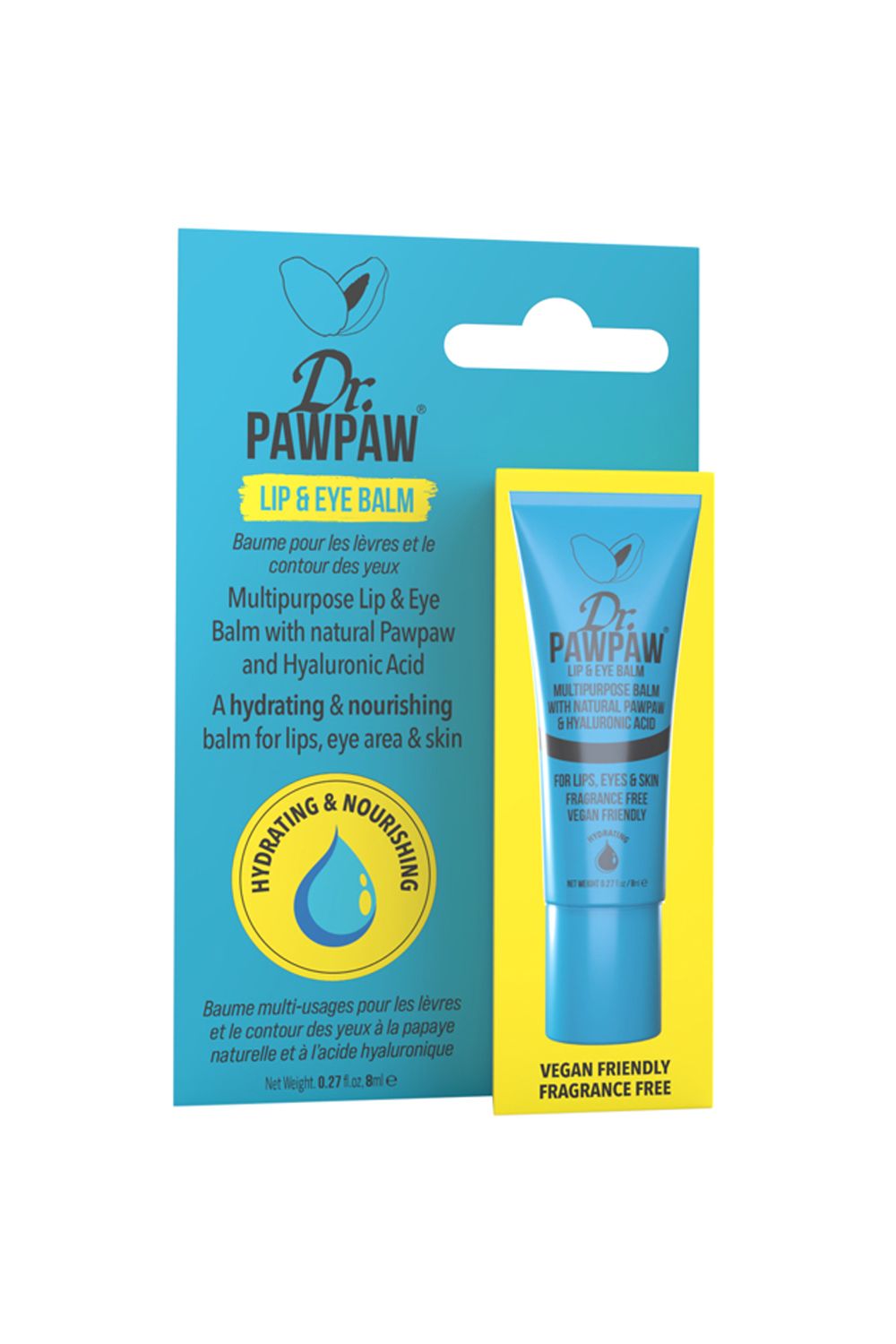 Dr. Paw Paw Lip and Eye Balm