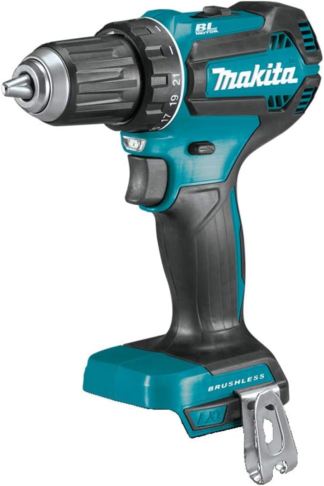 Makita XFD13 18V 1/2 Brushless Drill Driver (Bare Tool)