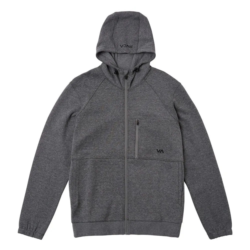 Rvca Va Sport Tech full zip sweatshirt