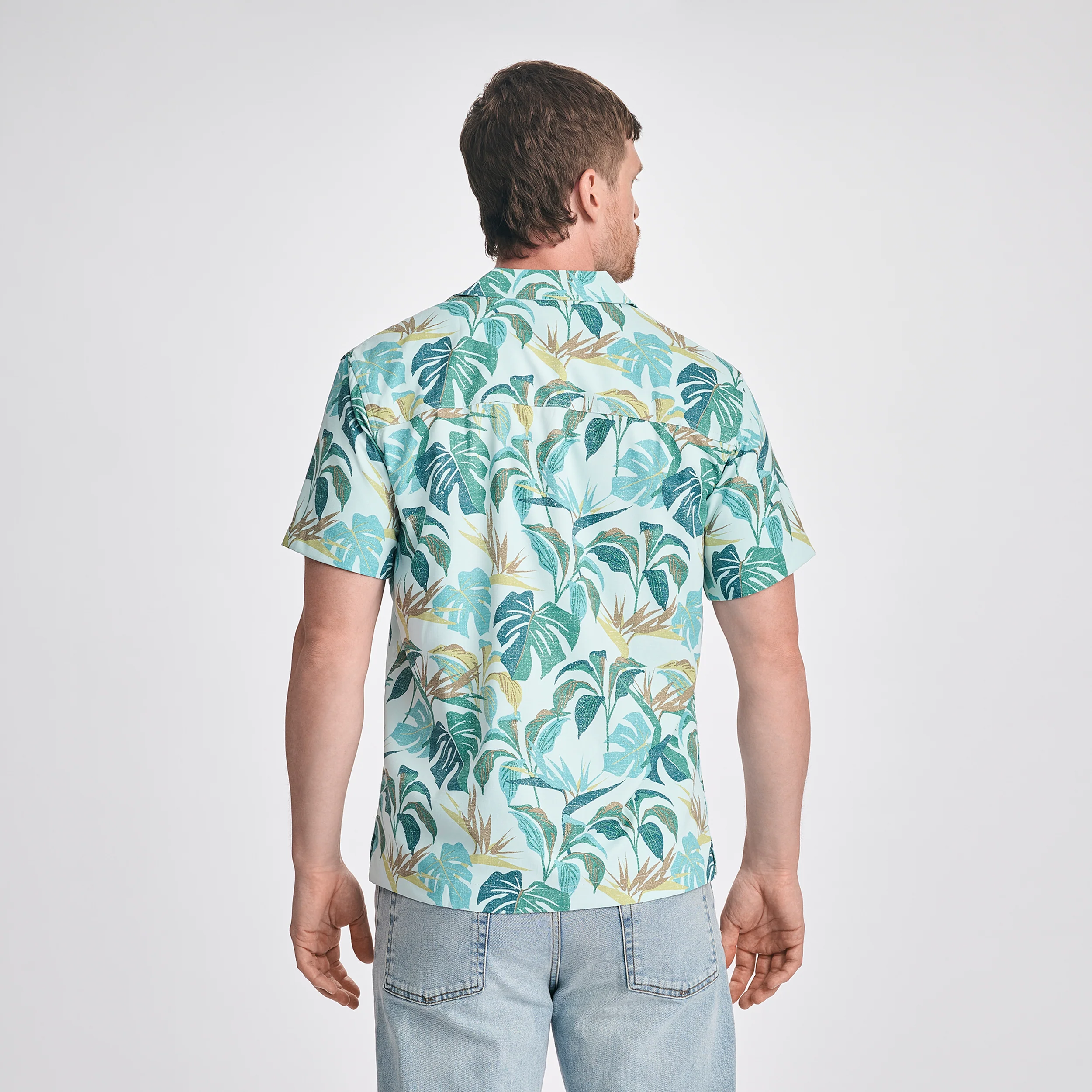 Men's Destination Camp Shirt