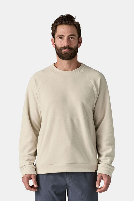 Patagonia Micro D Crewneck Fleecetrui