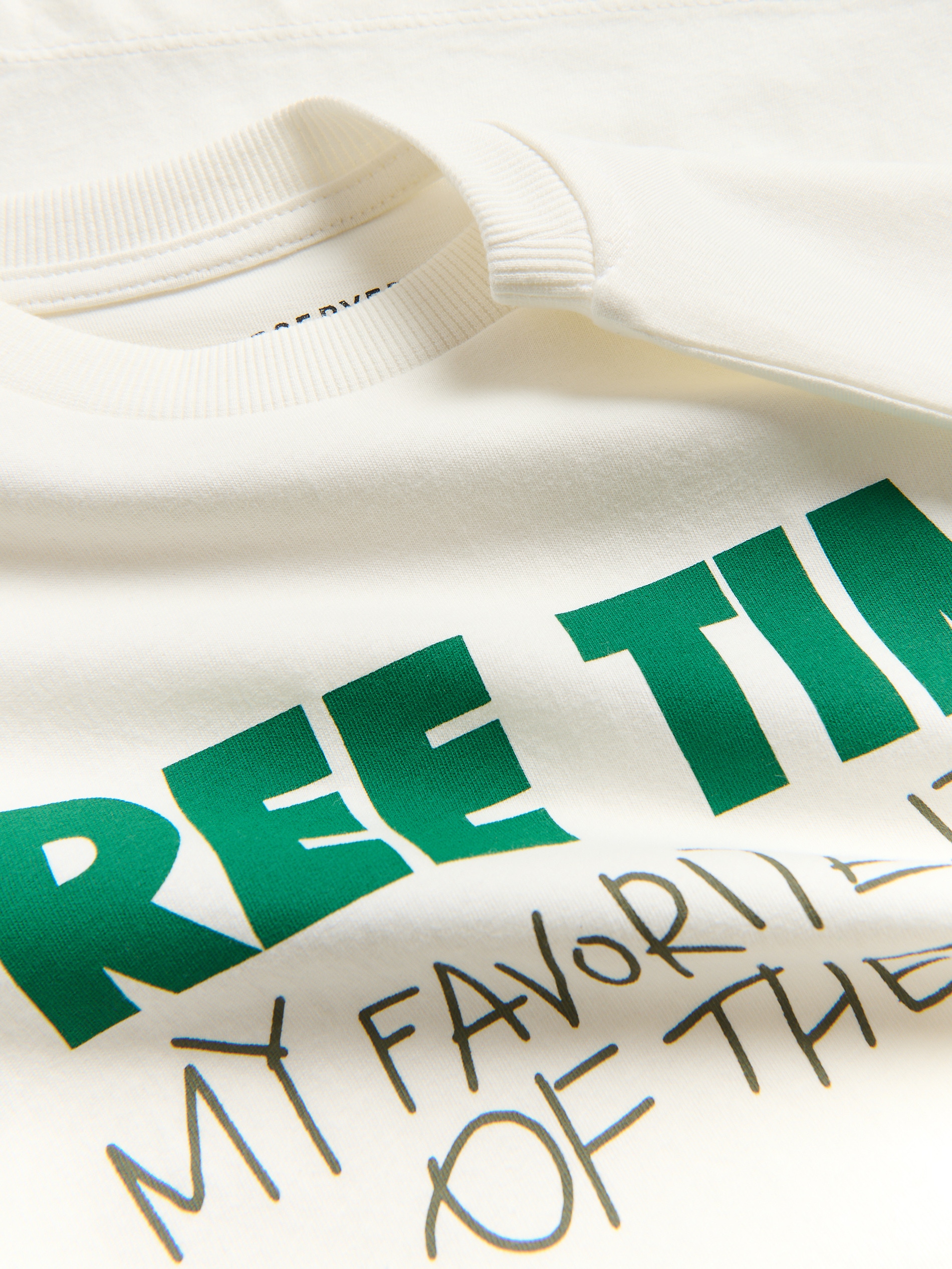 T-shirt z nadrukiem