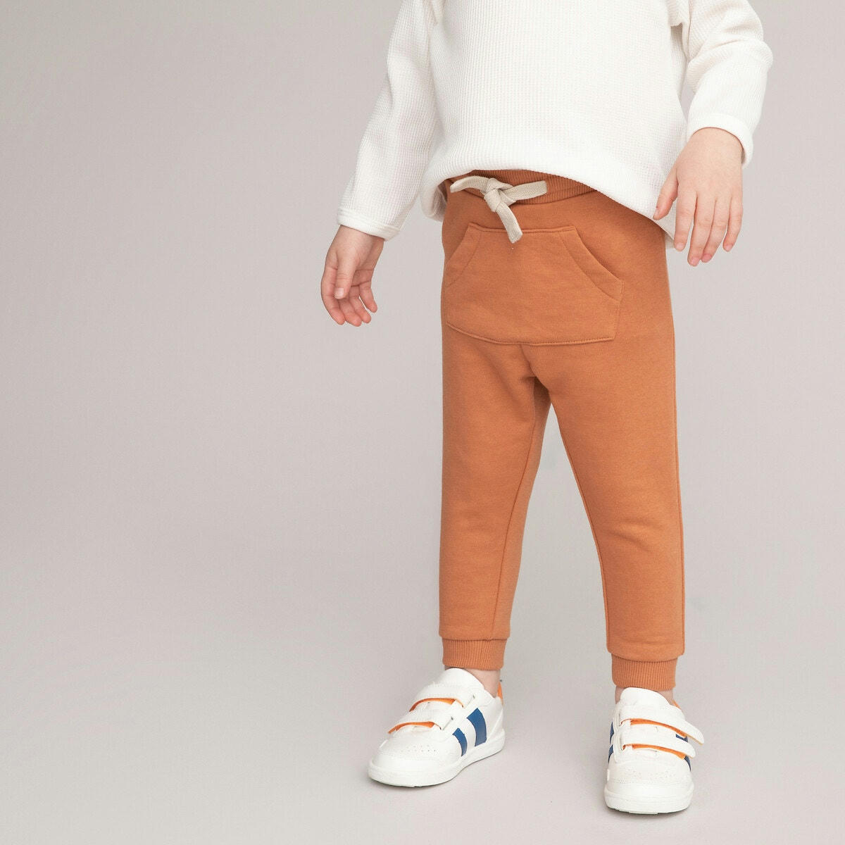 Lot de 2 jogpants en molleton