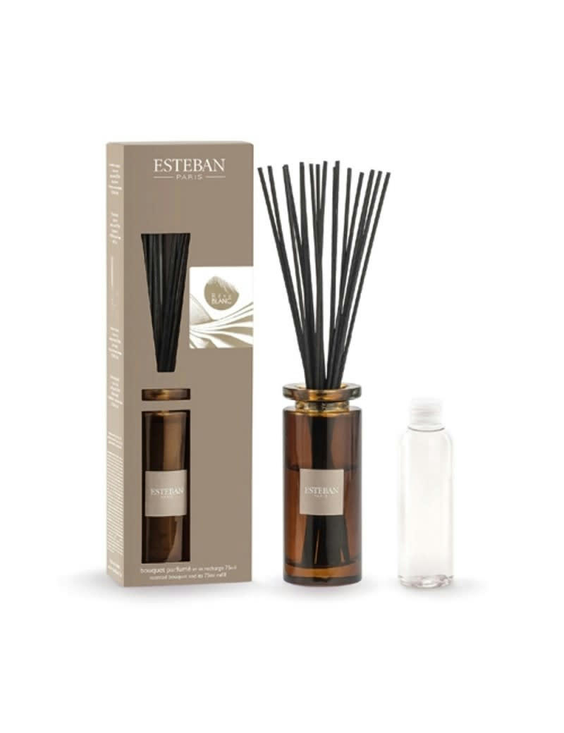 RÊVE BLANC - Bouquet parfumé initial rêve blanc