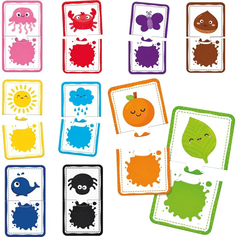 Spielset 20-teilig Touch Logic