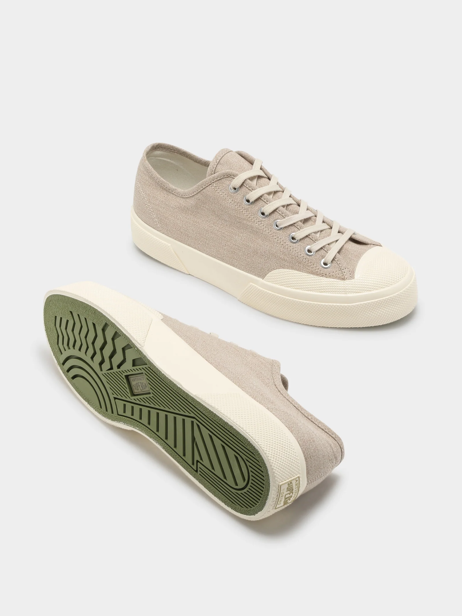 Mens 2432 Artifact Workwear Low Top Sneakers