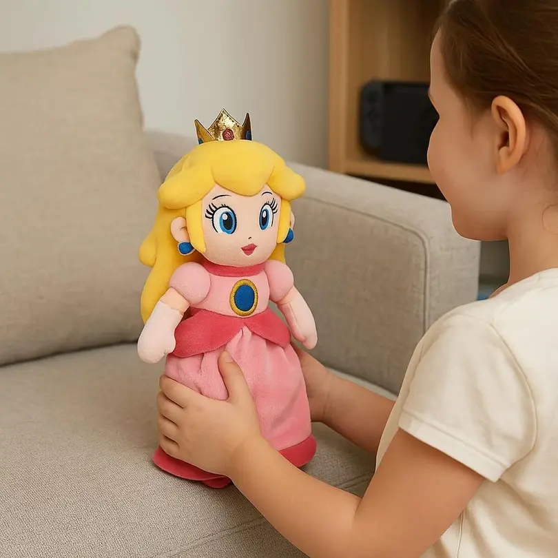 Plüschtier Super Mario