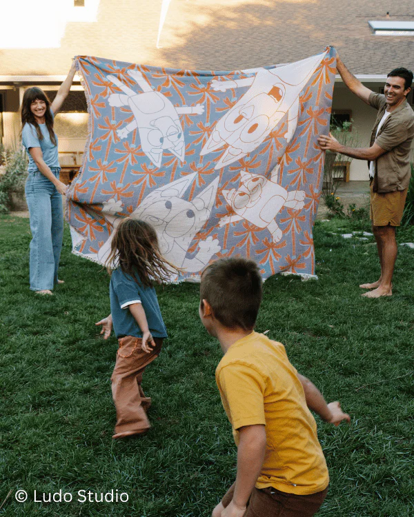 Bluey - PARTY BLANKET™