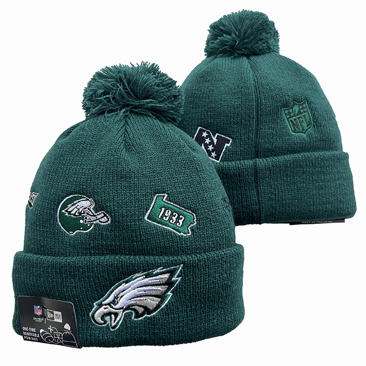 PHILADELPHIA EAGLES KNIT HAT