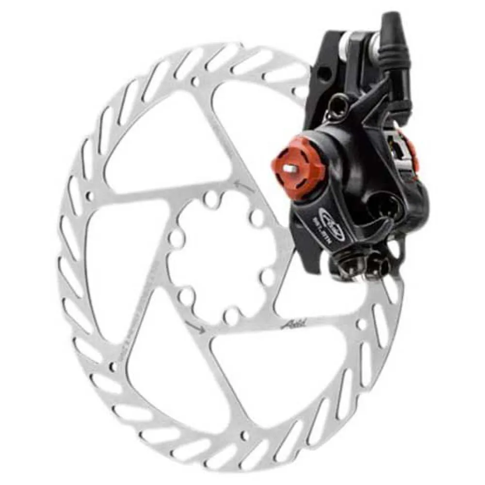 Sram Disc BB7 MTB S Black Ano 160 mm HS1 Rotor brake kit
