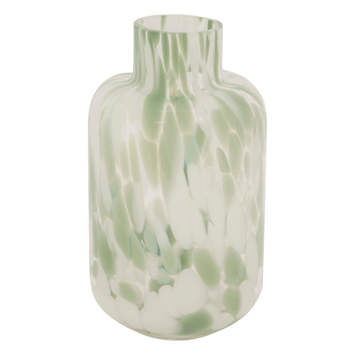 Vase "Arvo" Multicolor, H.21 cm