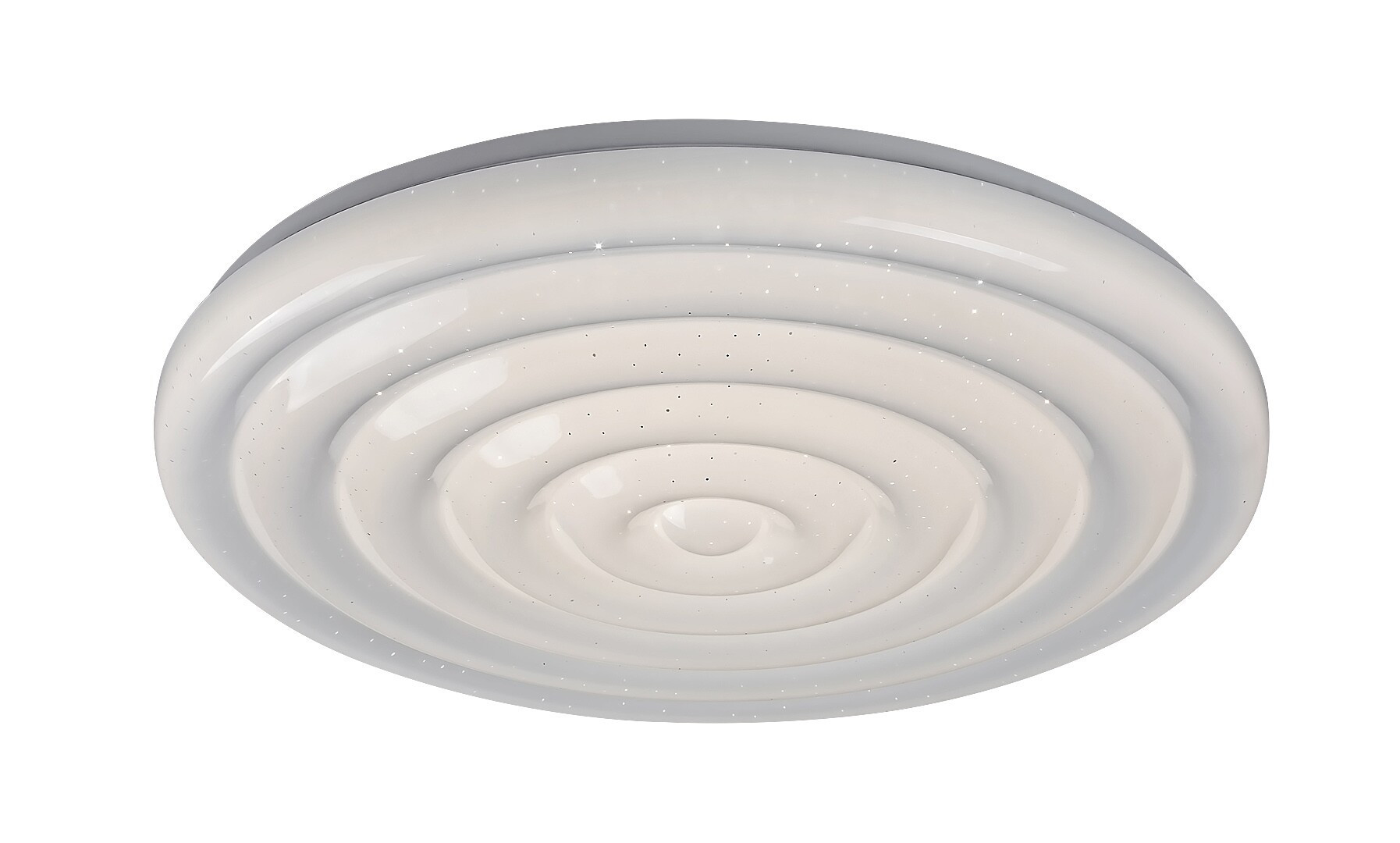 Plafon Katinaokrągły biały LED 1x24W 38cm 2050lm IP20 Rabalux