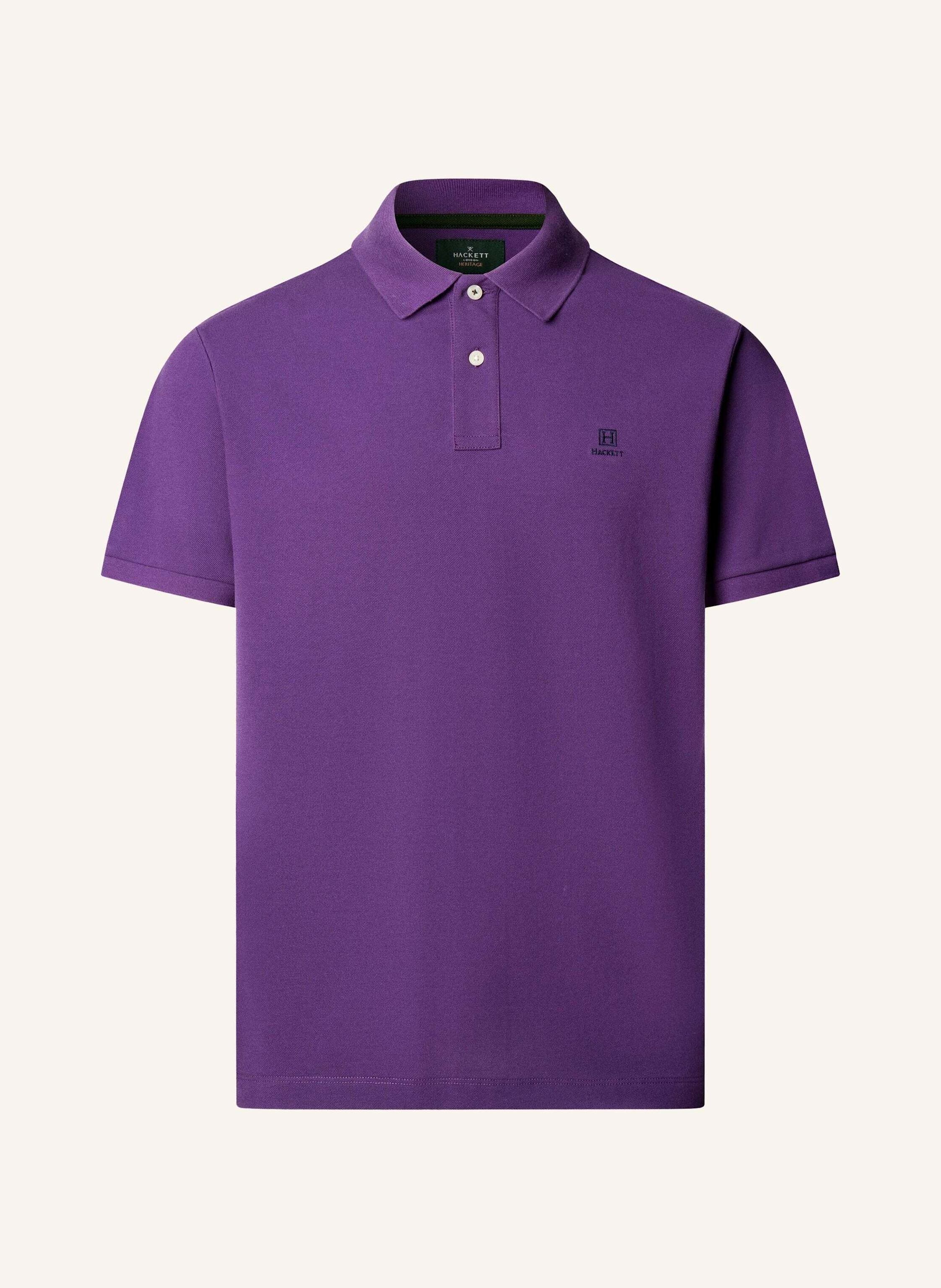 HACKETT LONDON Poloshirt HERITAGE H SML LOGO PL