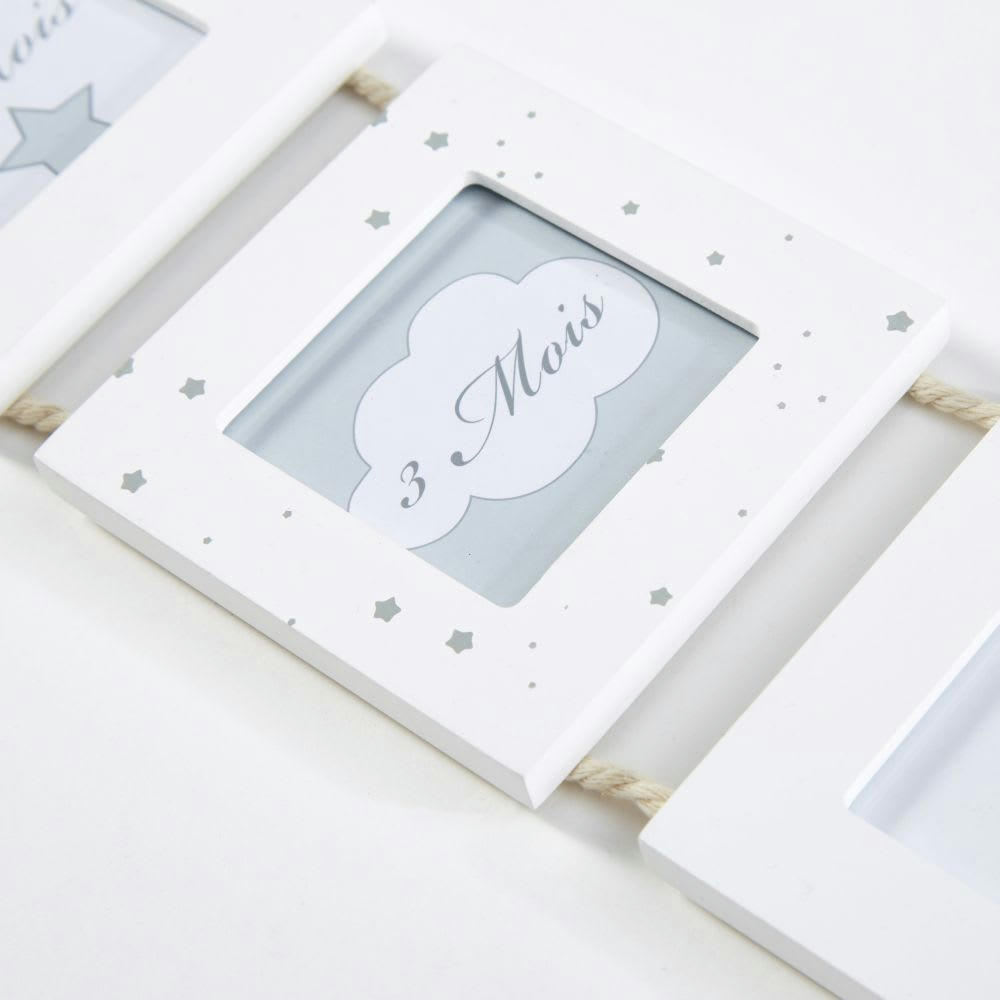 CELESTE - Cadre multivues 12 mois 9x136