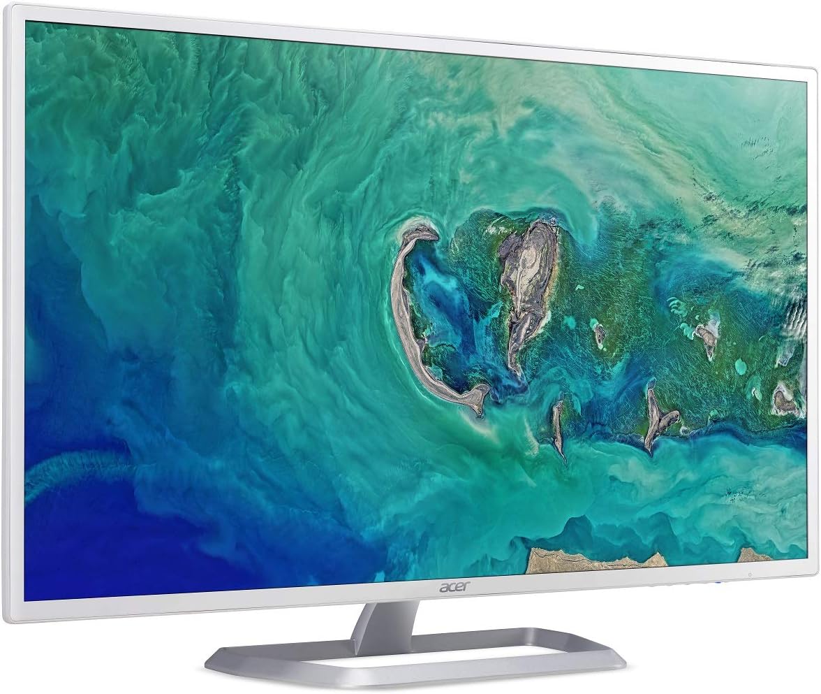 Acer EZ321Q wi 31.5 Full HD (1920 x 1080) IPS Monitor (HDMI & VGA port)  White