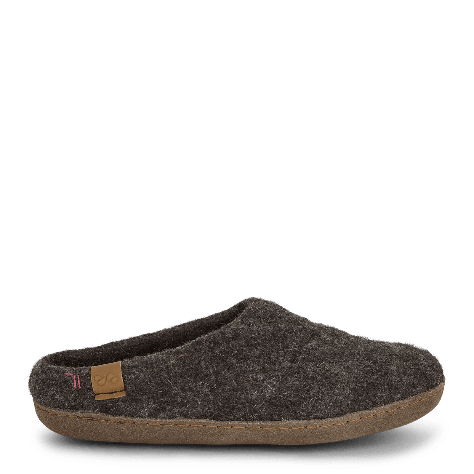 WOOL MAKALU - BROWN