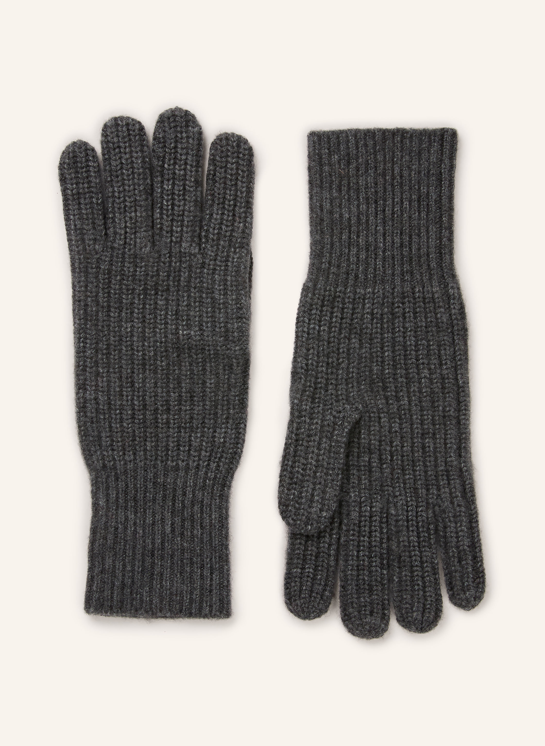MRS & HUGS Handschuhe mit Cashmere