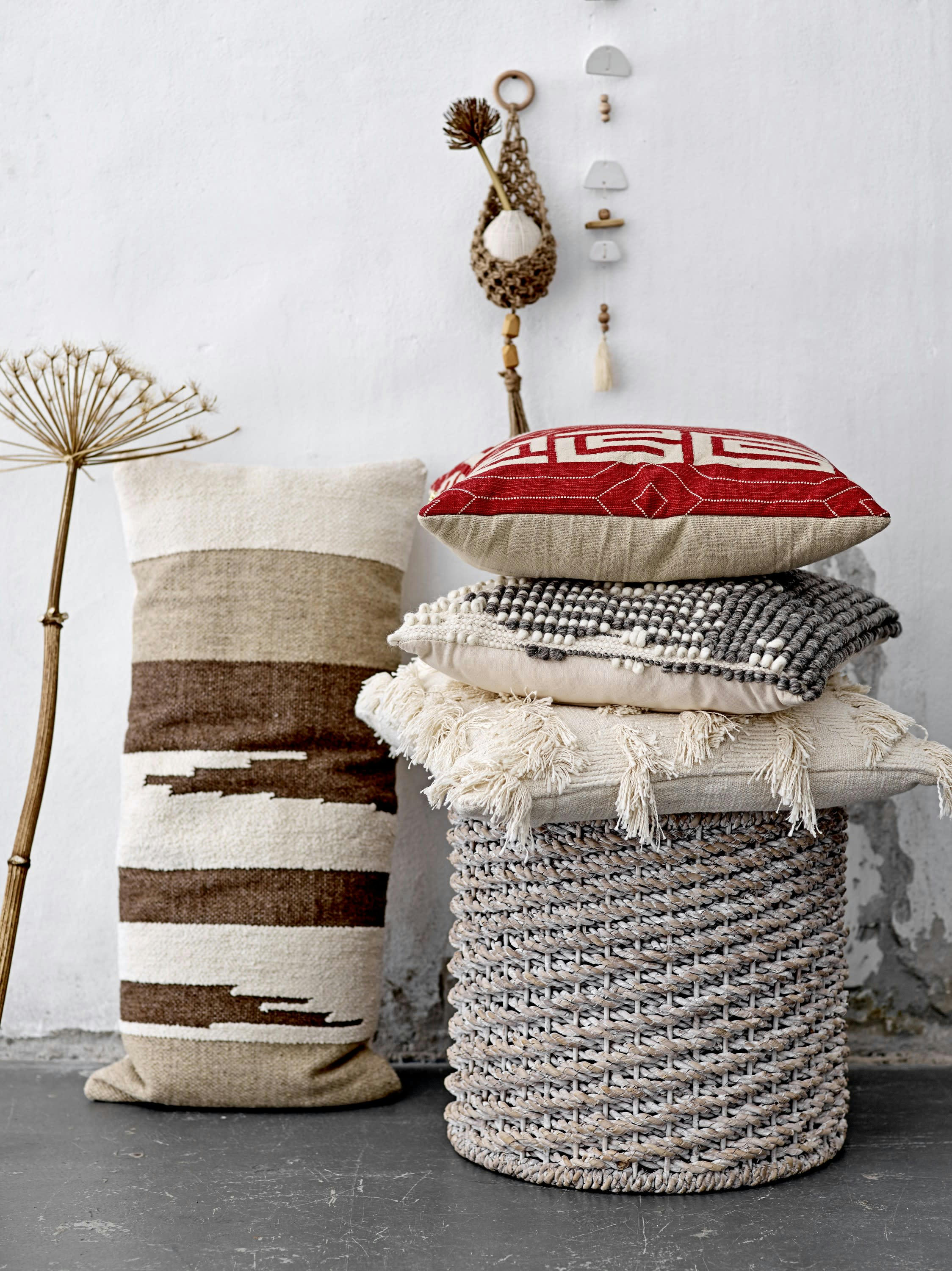 VAUQUOIS - Mobile en bois blanc