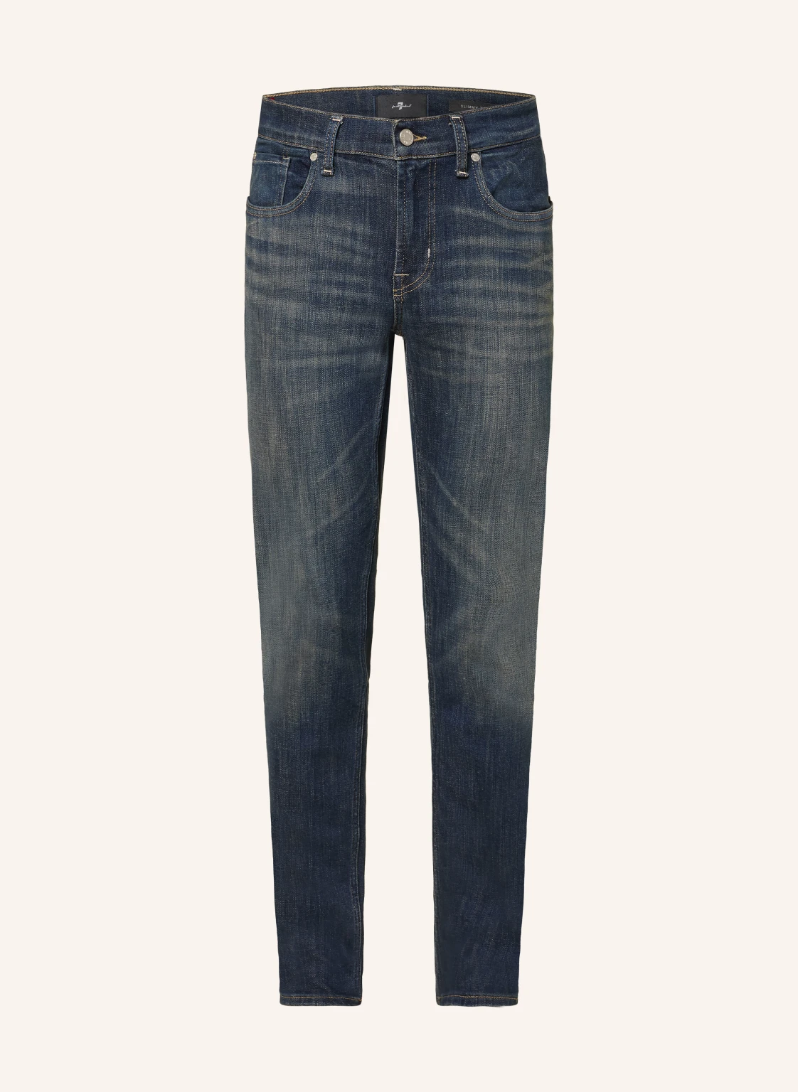 7 for all mankind Jeans SLIMMY TAPERED Skinny Fit