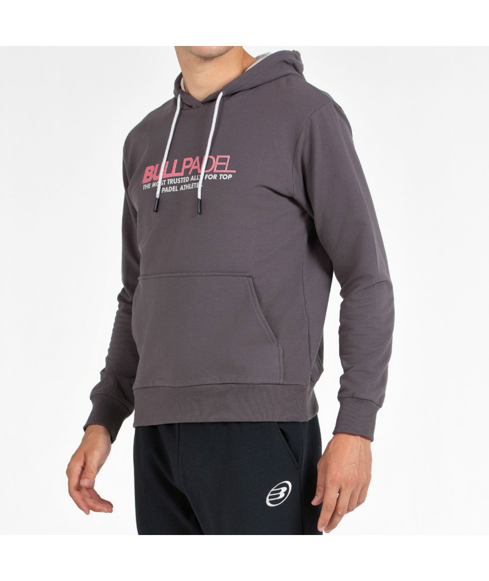 SUDADERA BULLPADEL BOYEN COKE