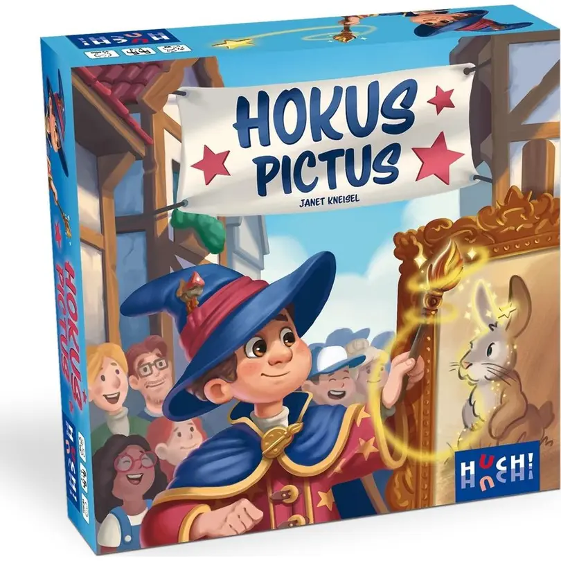 Familienspiel Hokus Pictus