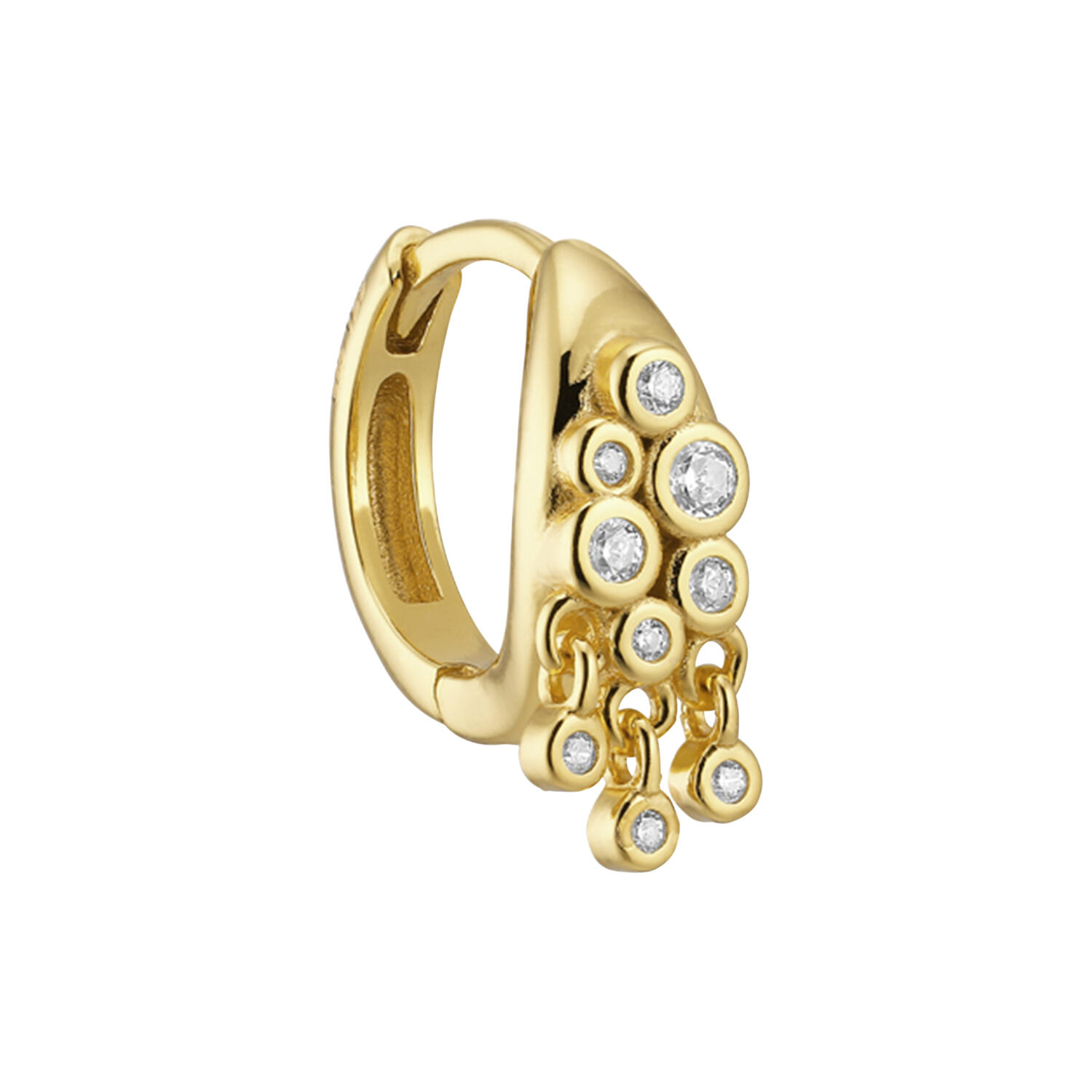 Aphrodite Huggie